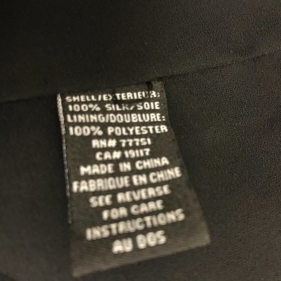 Betsey Johnson Black pink lace spaghetti strap silk midi evening party dress 10 - Picture 9 of 12